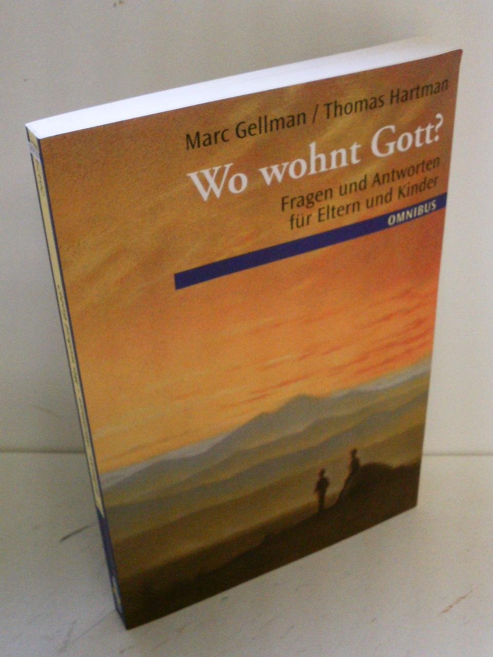 Wo wohnt Gott?: Fragen und Antworten für Eltern und Kinder. Ab 12 Jahren Parents & Children
