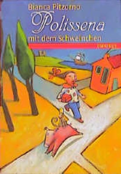 Polissena mit dem Schweinchen Books