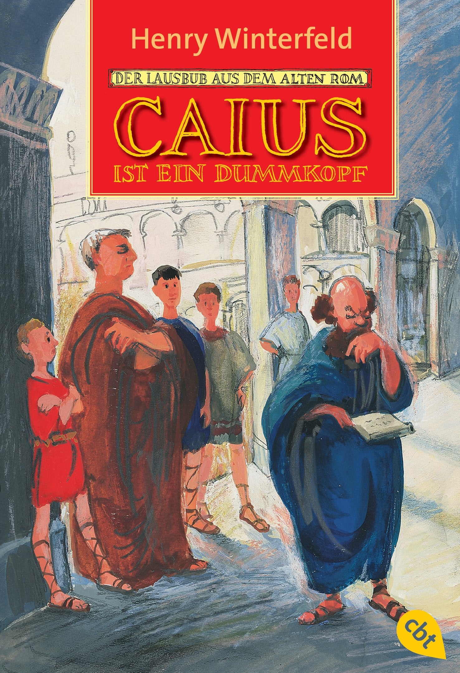 Caius ist ein Dummkopf Politics & History books