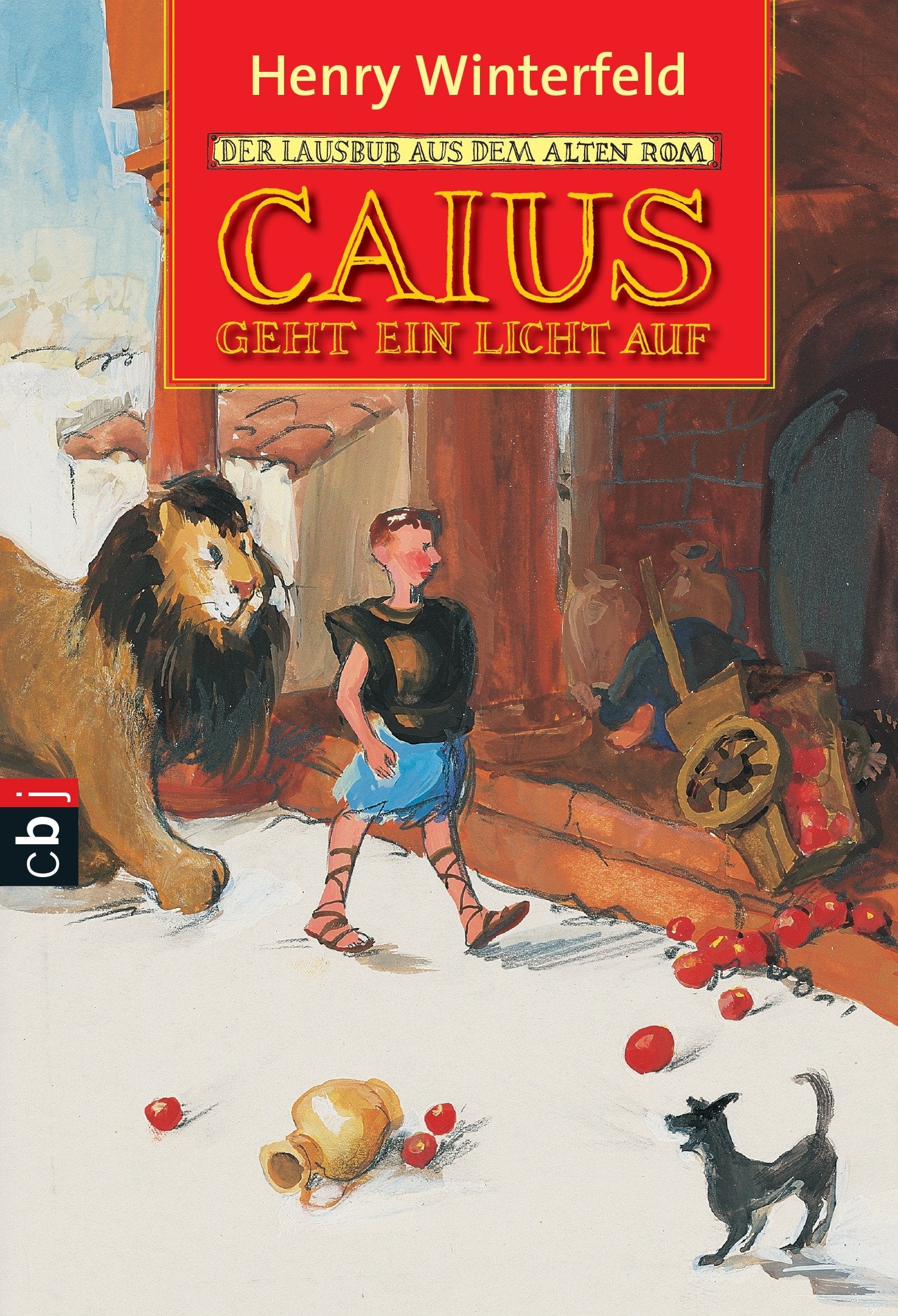 Product Image: Caius geht ein Licht auf
