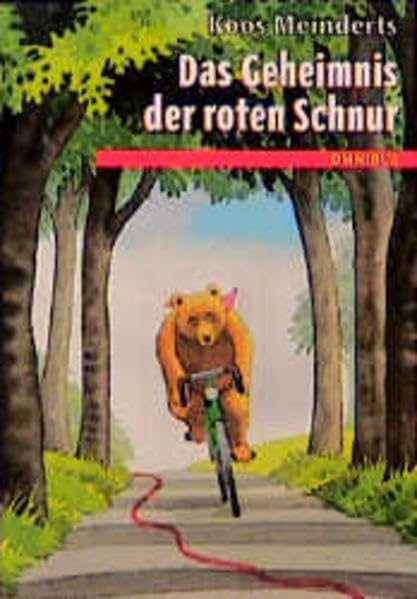 Das Geheimnis der roten Schnur Books