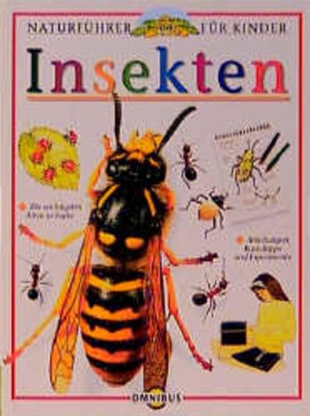 Insekten: Ab 10 Jahren (Naturführer für Kinder) Non-fiction