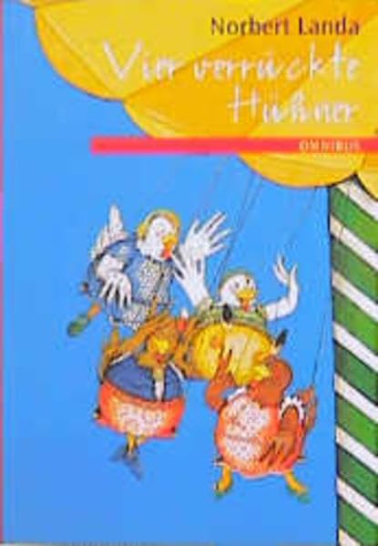 Product Image: Vier verrückte Hühner