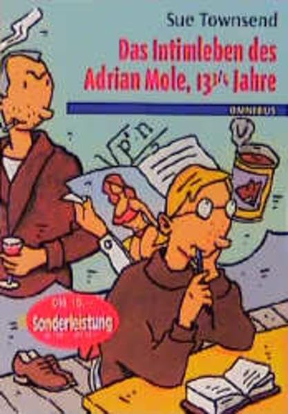 Das Intimleben des Adrian Mole 13 3/4 Jahre Fiction