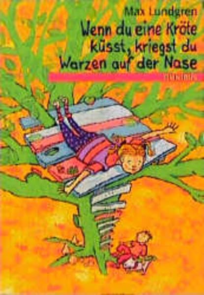 Wenn Du eine Kröte küsst, kriegst Du Warzen auf der Nase Books