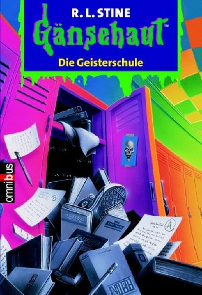 Product Image: Gänsehaut - Die Geisterschule