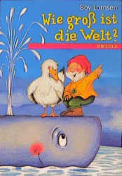 Wie gross ist die Welt Books