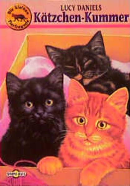 Die kleinen Tierfreunde Band 2: Kätzchen-Kummer. Books