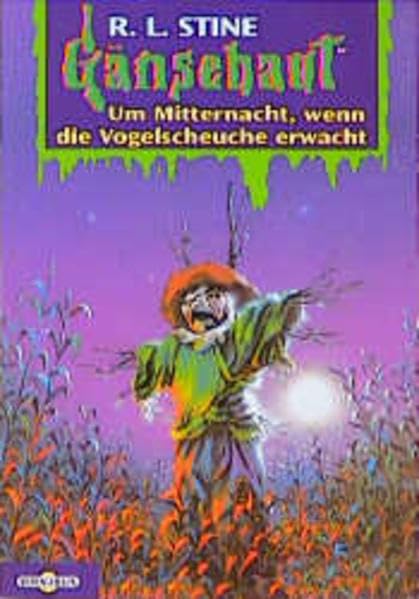 Gänsehaut / Um Mitternacht, wenn die Vogelscheuche erwacht Novels & Short Stories