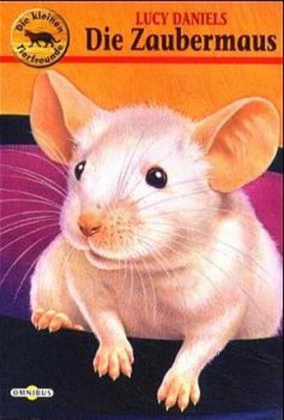 Die kleinen Tierfreunde - Die Zaubermaus Novels & Short Stories