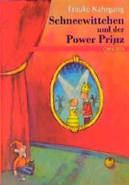 Schneewittchen und der Power-Prinz Books