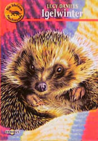 Die kleinen Tierfreunde. Band 11: Igelwinter. Novels & Short Stories