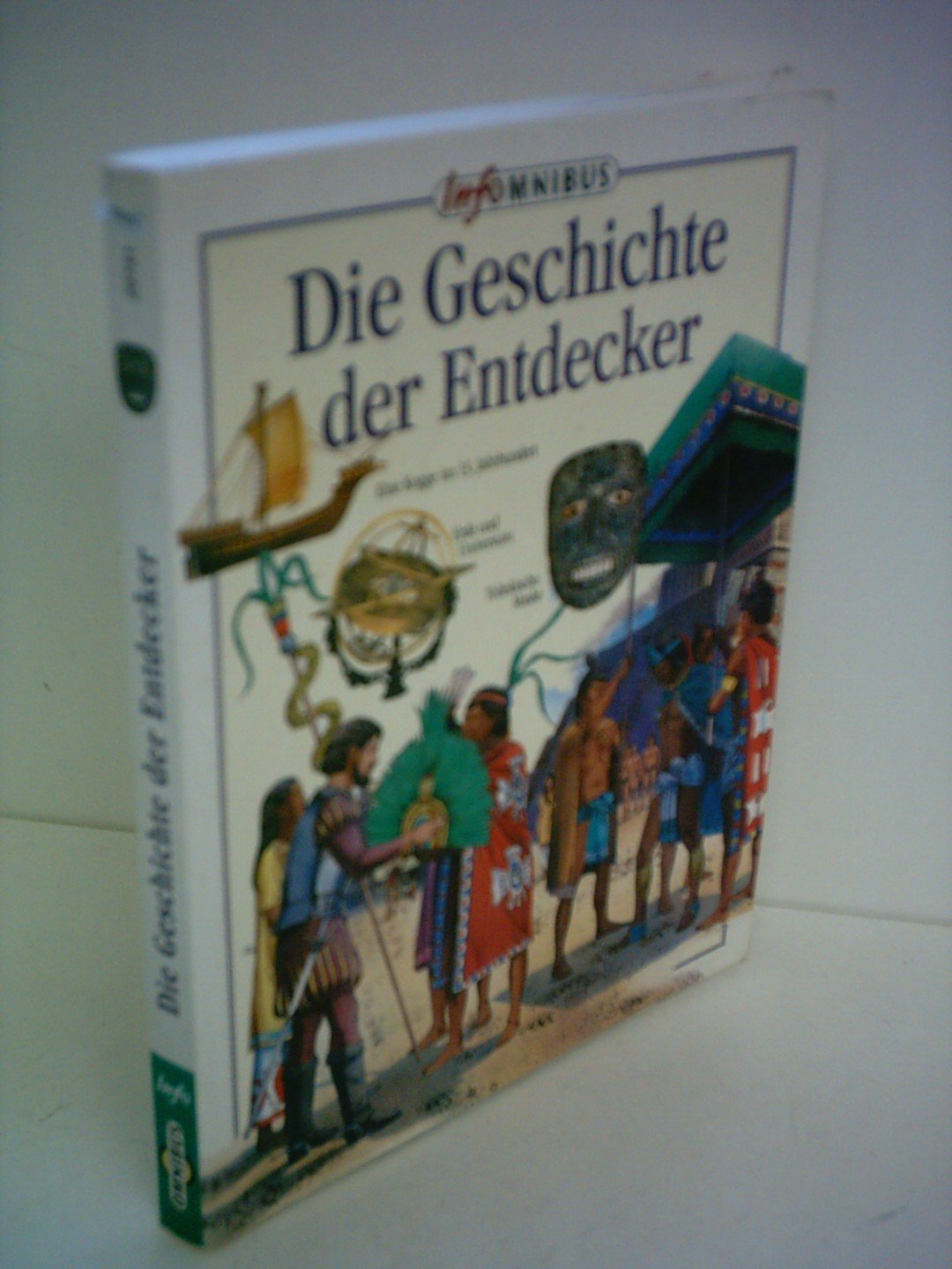 Product Image: Die Geschichte der Entdecker