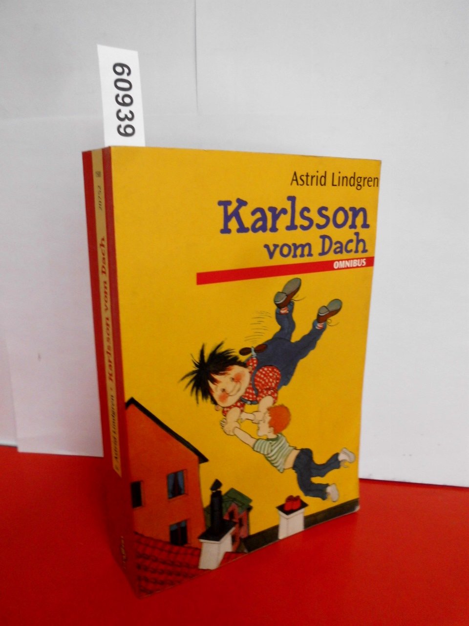 Karlsson vom Dach, Gesamtausgabe Books