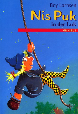 Nis Puk in der Luk Books
