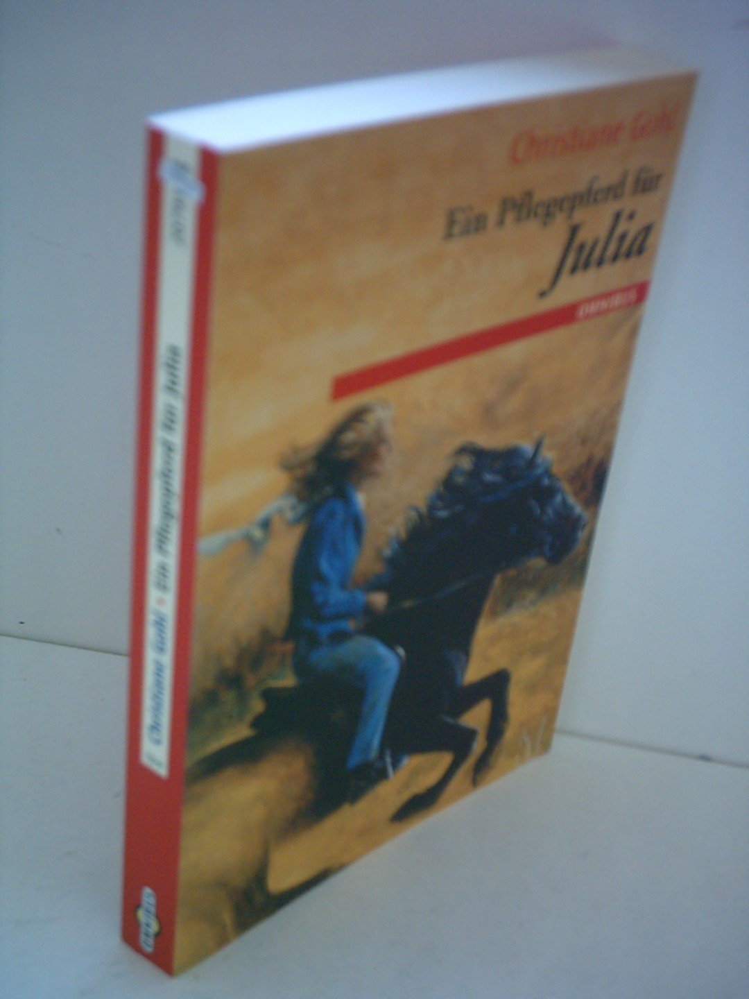 Ein Pflegepferd für Julia: Ab 10 Jahre Novels & Short Stories