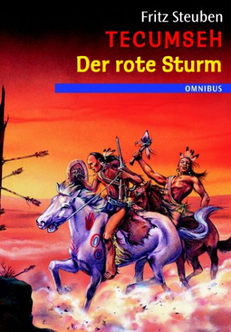Product Image: Tecumseh - Der rote Sturm: Tecumseh Bd. 2