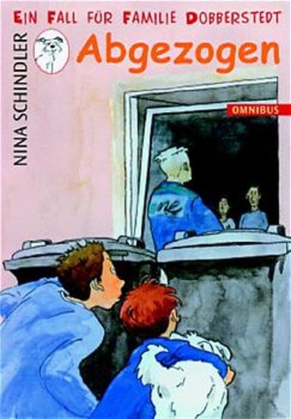 Ein Fall für Familie Dobberstedt - Abgezogen: Ab 8 Jahre / Band 1 Novels & Short Stories
