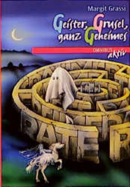 Geister, Grusel, ganz Geheimes (Omnibus aktiv) Books