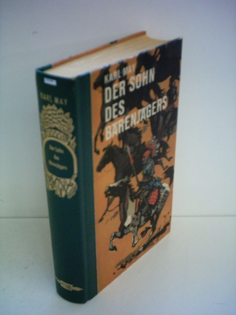 Karl May: Der Sohn des Bärenjägers Fiction