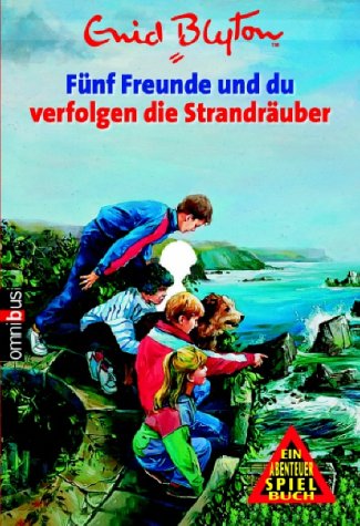 Product Image: Fünf Freunde und du verfolgen die Strandräuber: Band 14