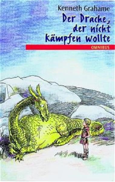 Der Drache, der nicht kämpfen wollte: Ab 8 Jahre Books