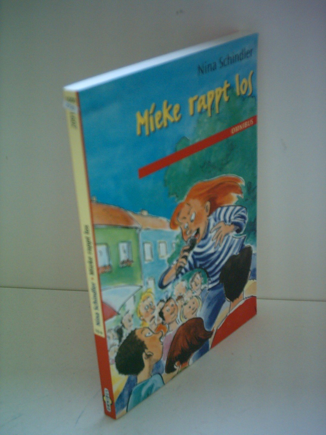 Mieke rappt los: Ab 10 Jahre Books