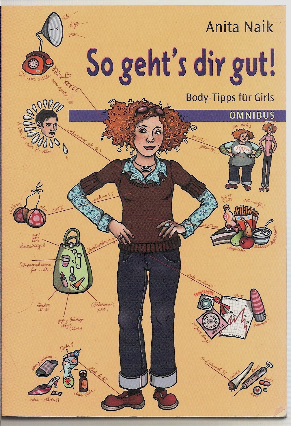 So geht's dir gut!: Body-Tipps für Girls. Ab 12 Jahre Books