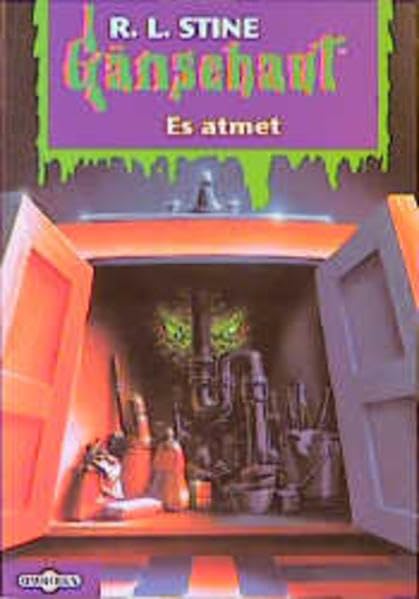 Es atmet: Gänsehaut Band 53: Aus d. Amerikan. v. Karin Braumiller Novels & Short Stories