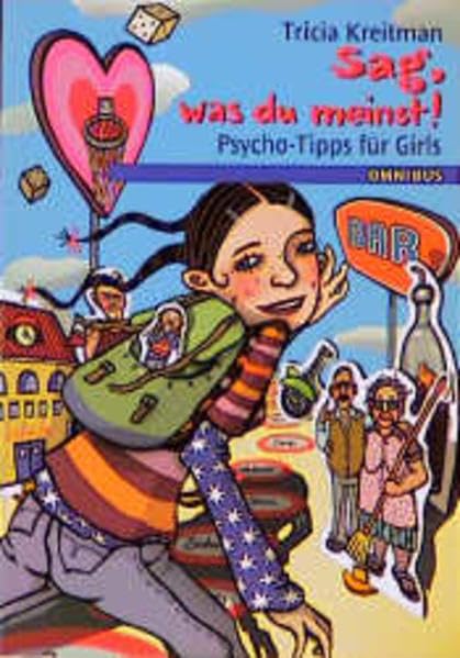 Sag, was du meinst!: Psycho-Tipps für Girls. Ab 12 Jahre Books