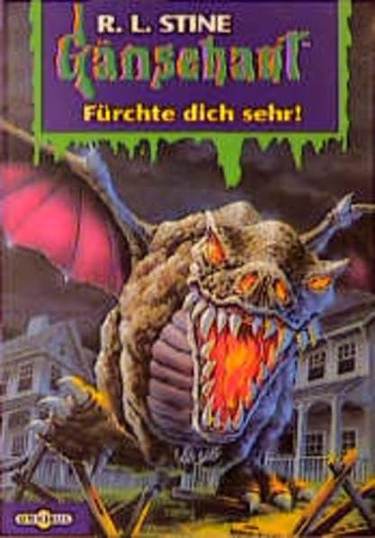 Fürchte dich sehr!: Gänsehaut Band 54 Novels & Short Stories