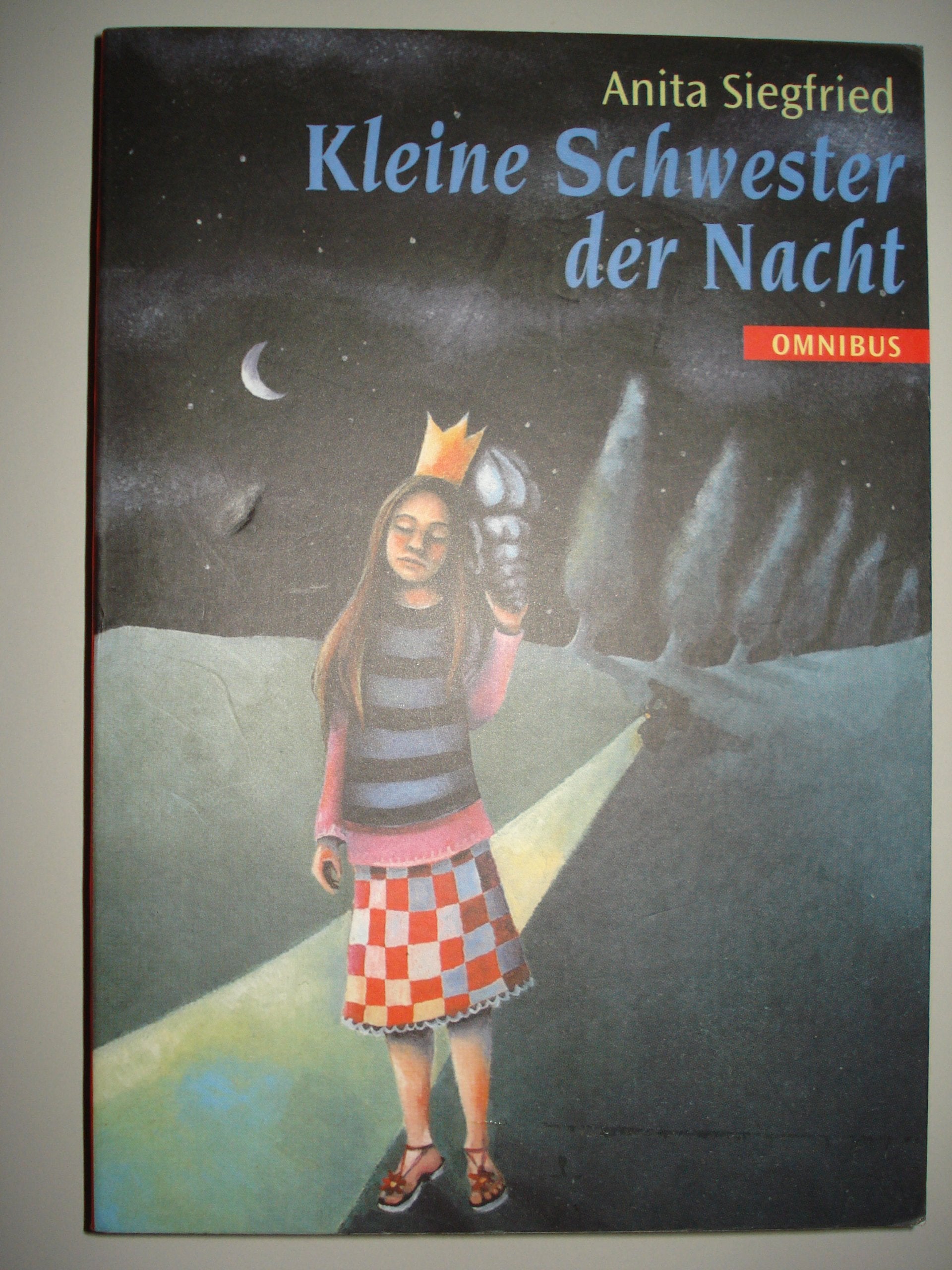 Kleine Schwester der Nacht Fairy Tales & Legends
