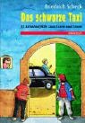 Das schwarze Taxi: 33 Kriminalfälle zum Lesen und Lösen. Ab 10 Jahre Books