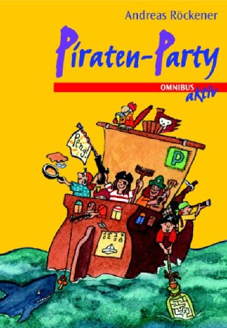 Piraten-Party Books
