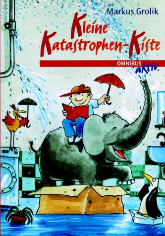 Kleine Katastrophenkiste - Komisches von A - Z Books