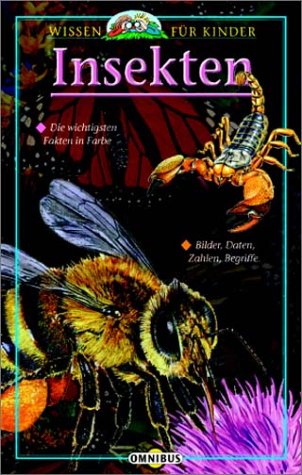 Insekten: Wissen für Kinder Books