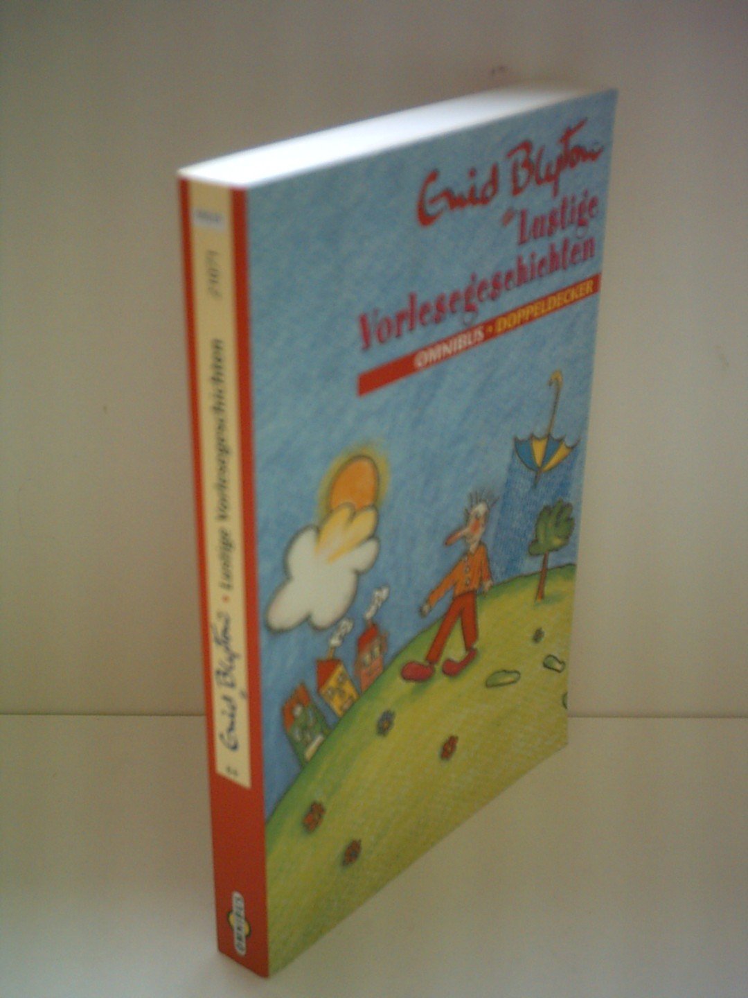 Lustige Vorlesegeschichten: Doppelband Books