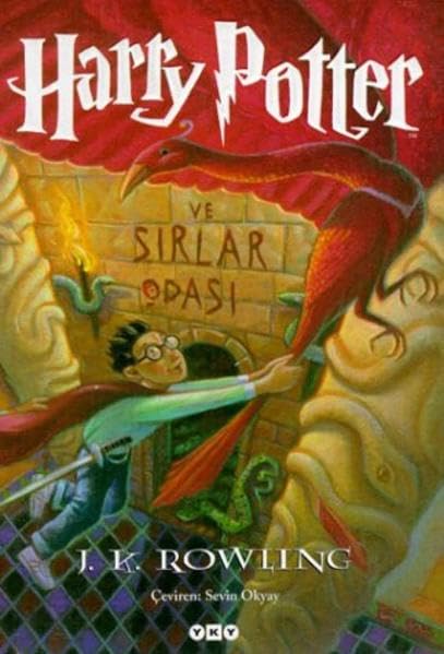 Harry Potter ve Sirlar Odasi: Bd 2 (türkisch) Novels & Short Stories