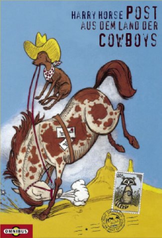 Post aus dem Land der Cowboys Books