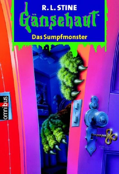 Gänsehaut / Das Sumpfmonster: Gänsehaut Band 58 Novels & Short Stories