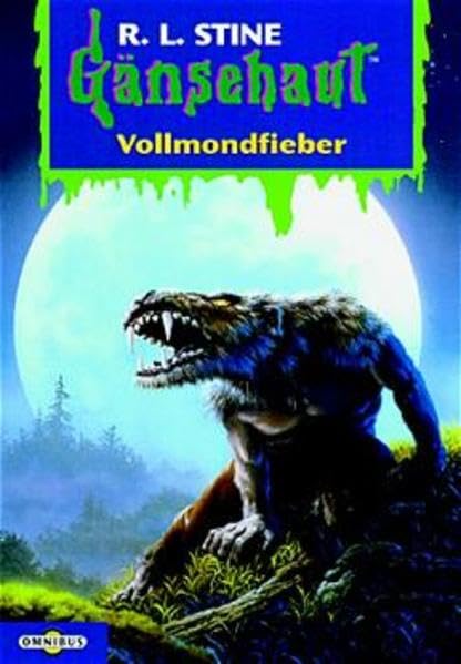Vollmondfieber: Gänsehaut Band 59 Novels & Short Stories