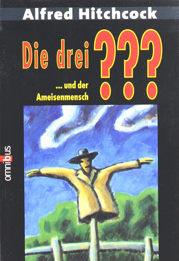 Die drei ??? und der Ameisenmensch Novels & Short Stories