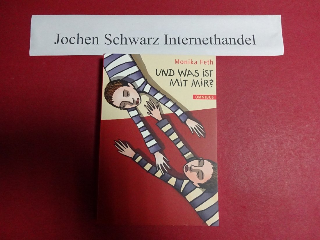 Product Image: Und was ist mit mir?