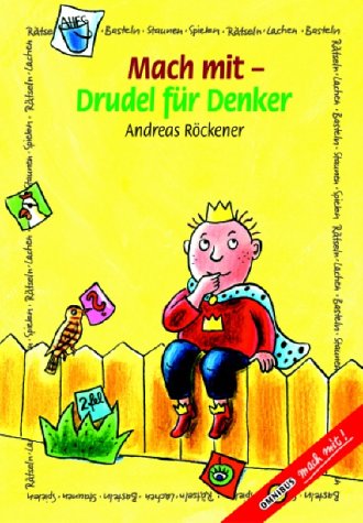 Mach mit, Drudel für Denker Books