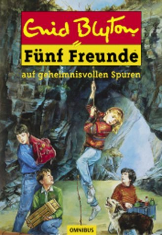 Fünf Freunde auf geheimnisvollen Spuren Books