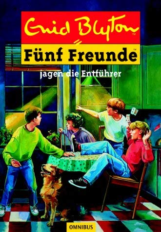Fünf Freunde jagen die Entführer Books