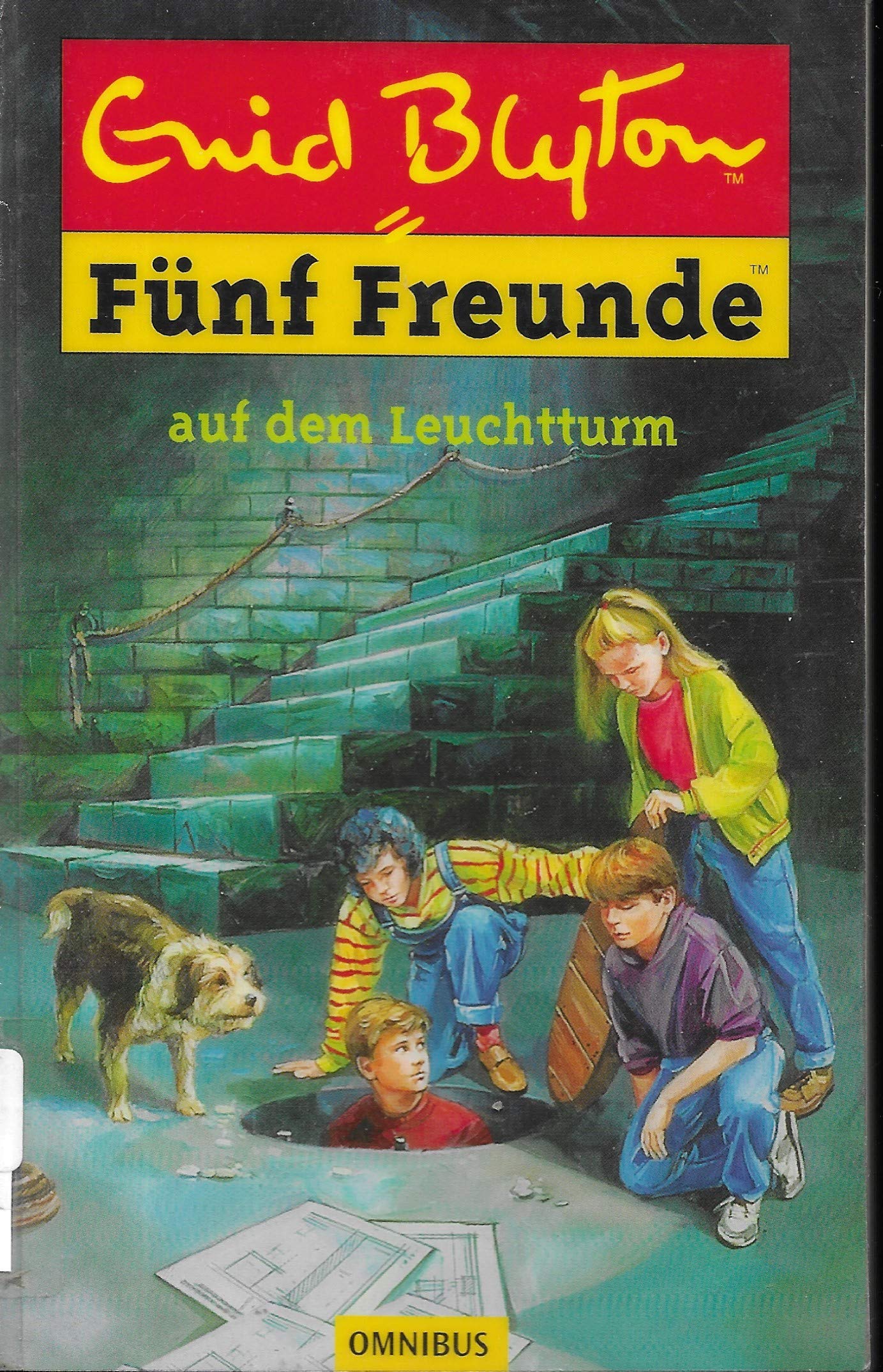 Fünf Freunde. Spannende Geschichten für Jungen und Mädchen / Fünf Freunde auf dem Leuchtturm Novels & Short Stories