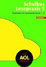 Schulbus Lesepraxis 5: Kinderbücher im Unterricht der Klassen 1 - 6 Education & Training