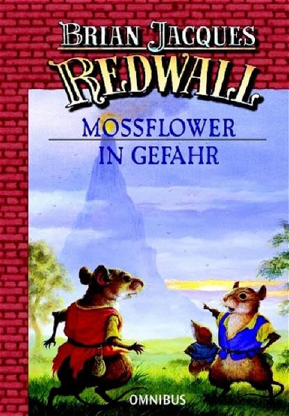 Redwall - Mossflower in Gefahr: Die Redwall-Saga Fantasy & Sci-Fi