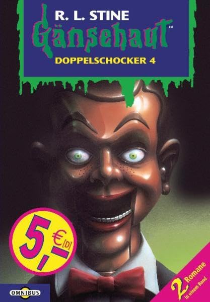 Product Image: Gänsehaut - Doppelschocker 4
